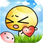 Logo of My Emoticons android Application 